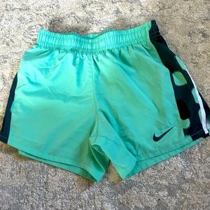 Nike running shorts